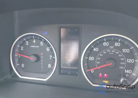 2011 Honda Cr-V Lx from USA, damaged, VIN 5J6RE4H33BL015070